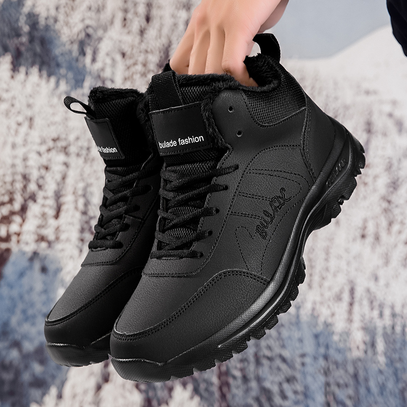 Waterproof Winter Boot - Männer stiefel 2025, Neue Winter Hausschuhe