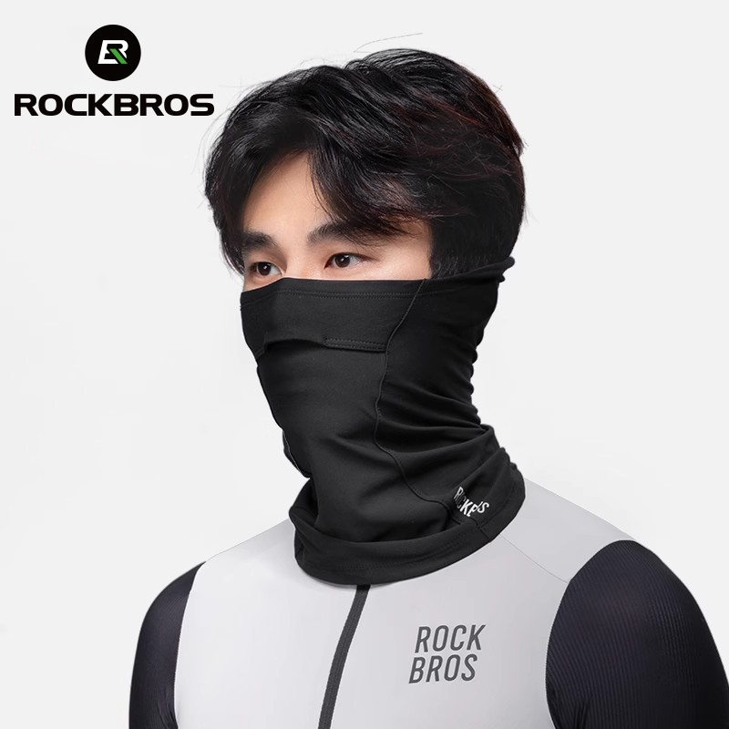Balaclava Ski Mask - ROCKBROS Neue Herbst Winter Radfahren Maske