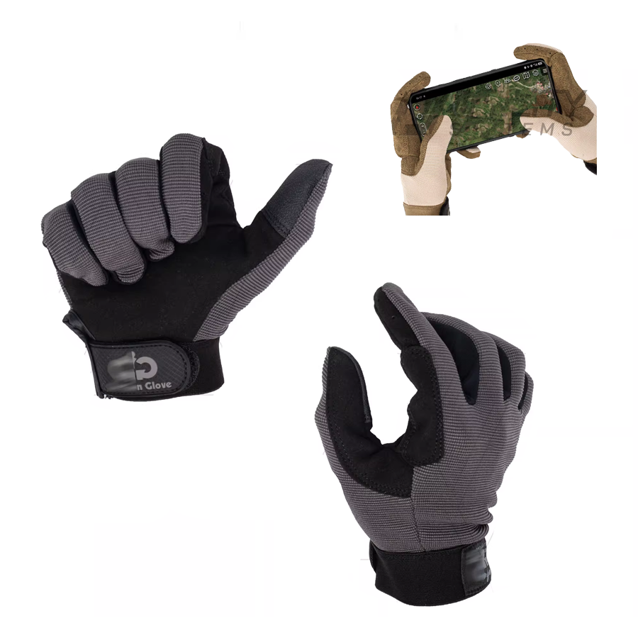 Touch Screen Gloves - Sommerliche leichte taktische Outdoor-Jagdhandschuhe mit Touchscreen