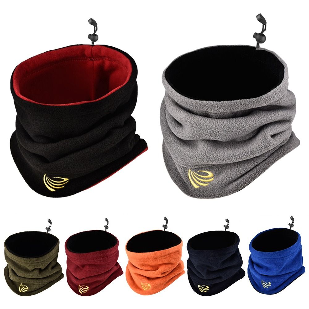 Neck Gaiter Fleece - Winter Outdoor Sport Schals Fleece Hals