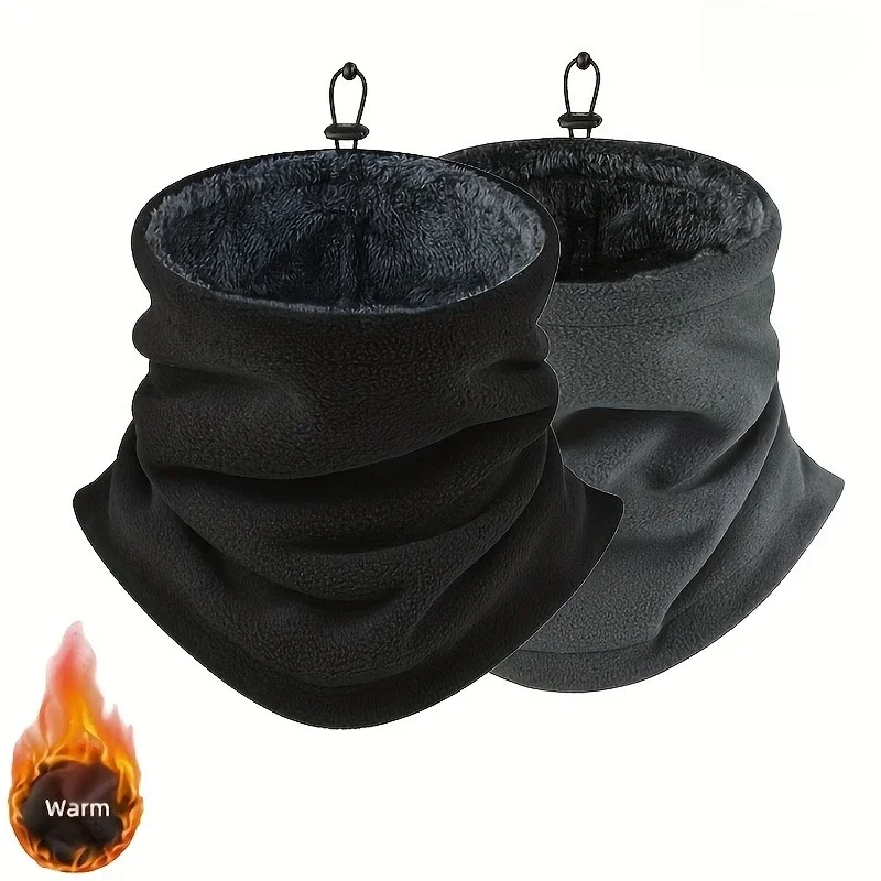Neck Gaiter Fleece - Winter Motorrad-Wärmemaske für Männer und Frauen