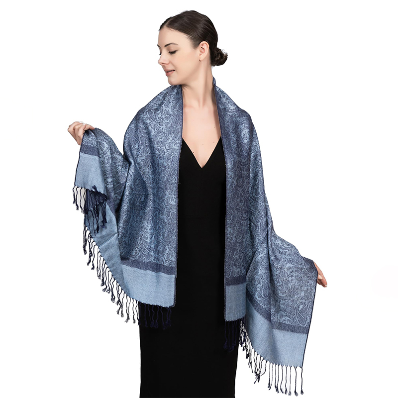 Cashmere Pashmina Wrap - 2023 Winter Warm Kaschmir Schal für