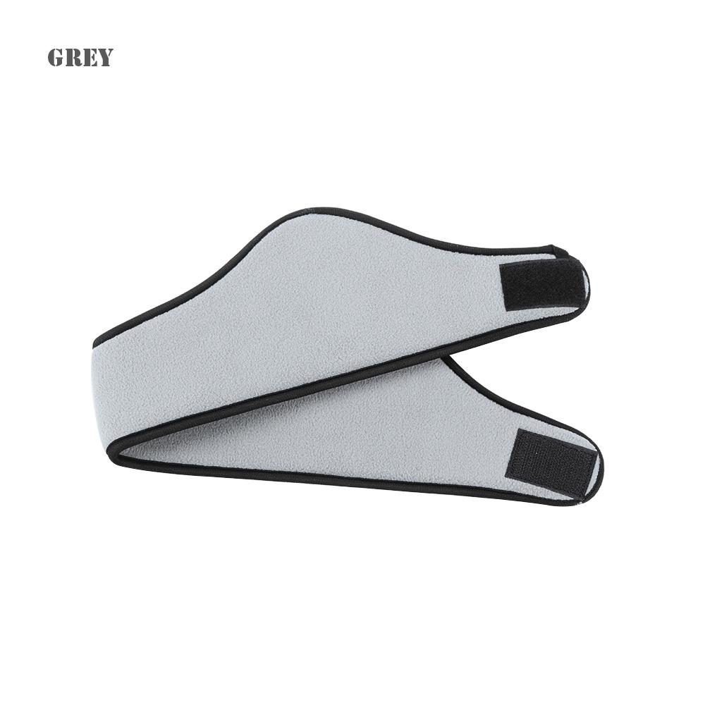 Fleece Ear Warmer Band - Schützendes Ski-Ohrenschützer-Kopfband aus Polarfleece und Spandex