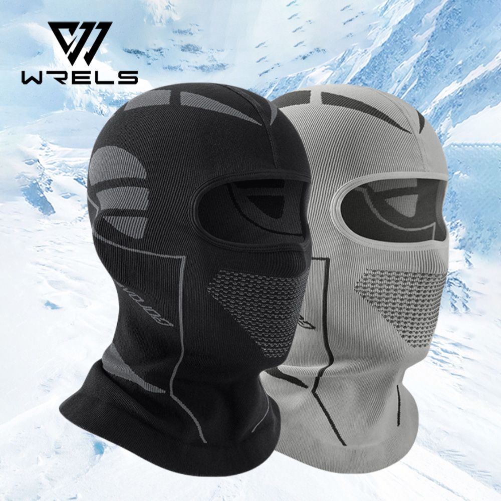 Balaclava Ski Mask - Männer Frauen Kältebeständiger Thermoschal Winter Ski