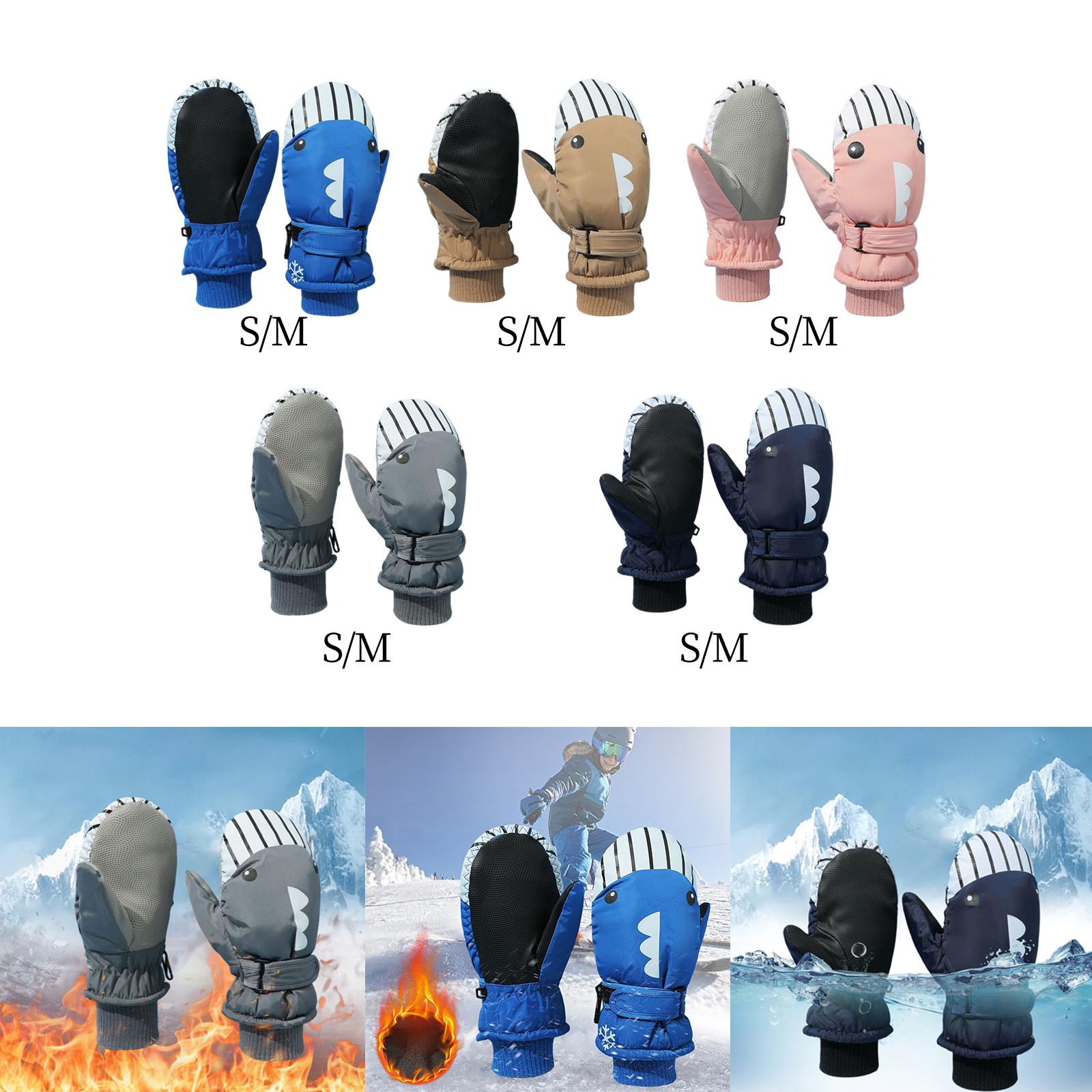 Snow Glove Insulated - Isolierte, tragbare, verdickte, bequeme und warme