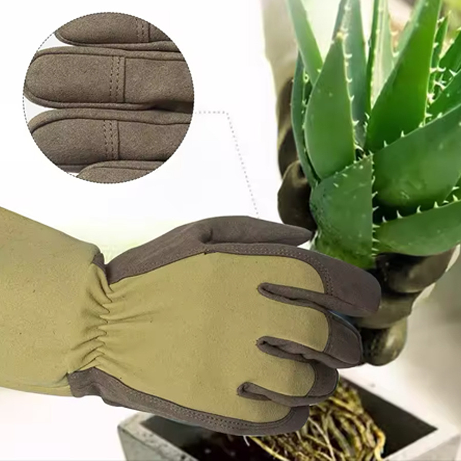 Lange Gartenhandschuhe, Dornen – Touch Screen Gloves Bewertung und Preis