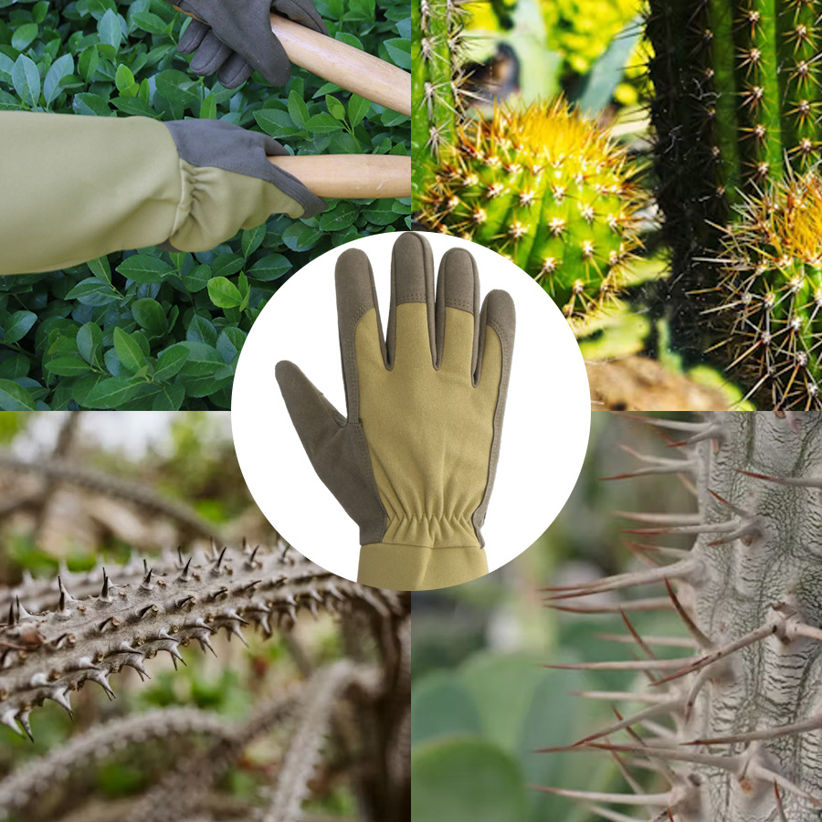 Lange Gartenhandschuhe, Dornen – Touch Screen Gloves Bewertung und Preis