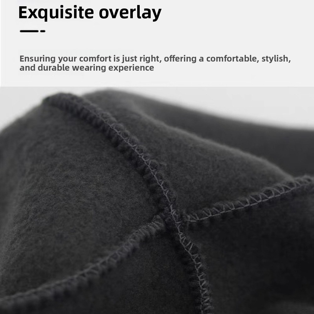 Winter- und Herbst-Fleecemütze – Neck Gaiter Fleece Bewertung und Preis