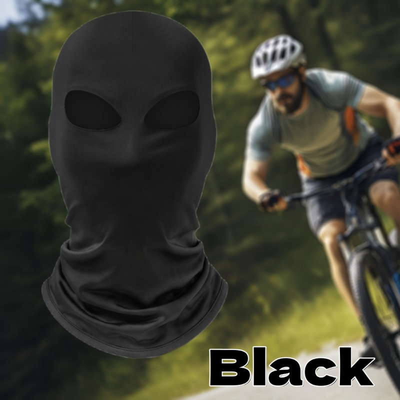 Schwarze Vollgesichtsmaske ohn – Balaclava Ski Mask Bewertung und Preis
