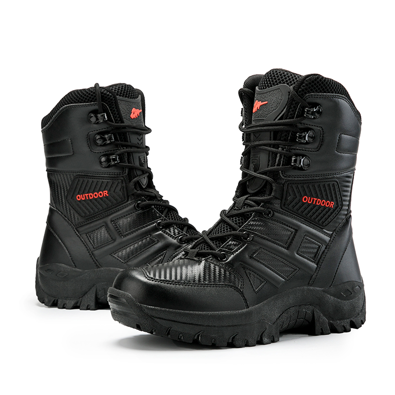 taktische Militärstiefel, groß – Waterproof Winter Boot Bewertung und Preis