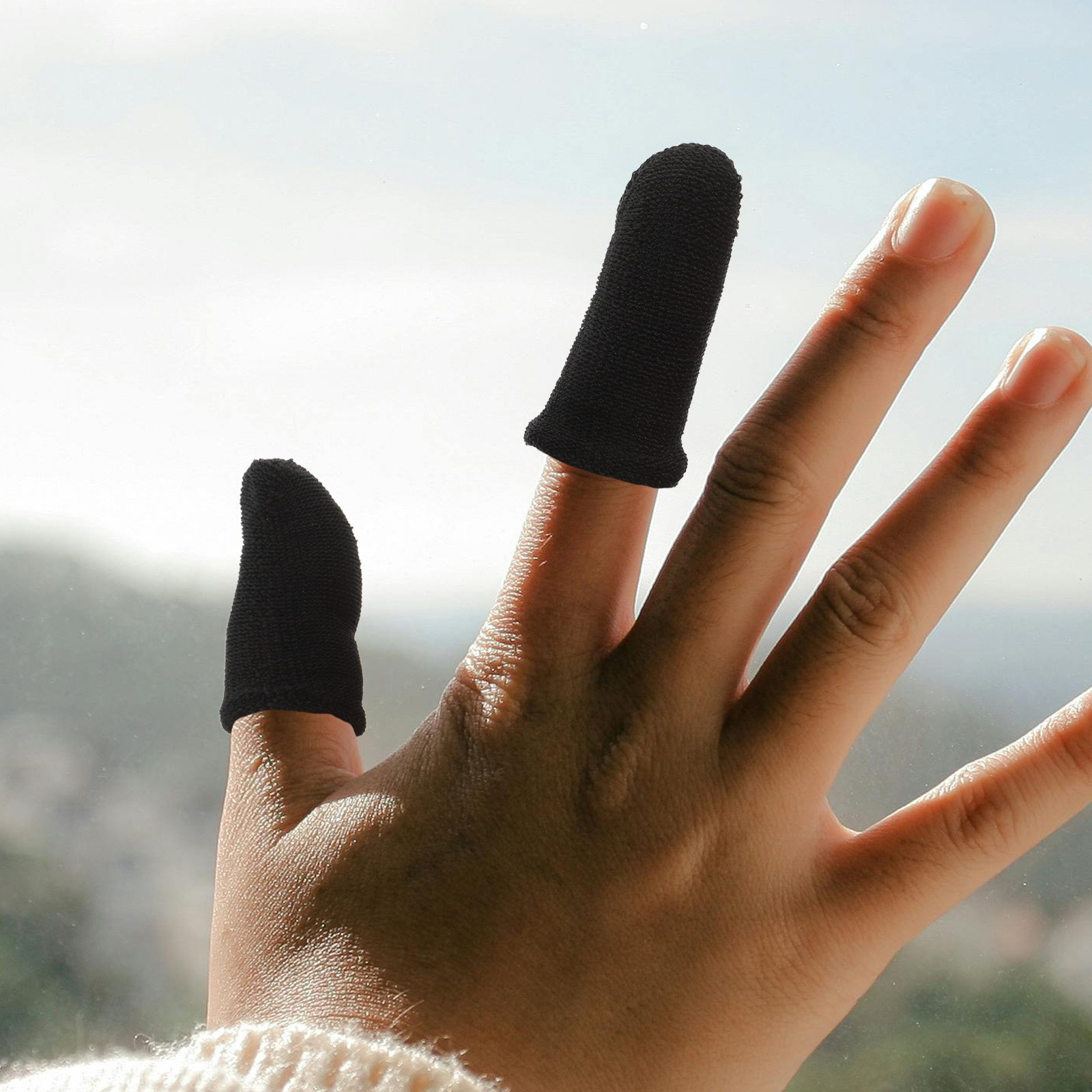 10 Stück Schweißfreie Atmungsa – Touch Screen Gloves Bewertung und Preis