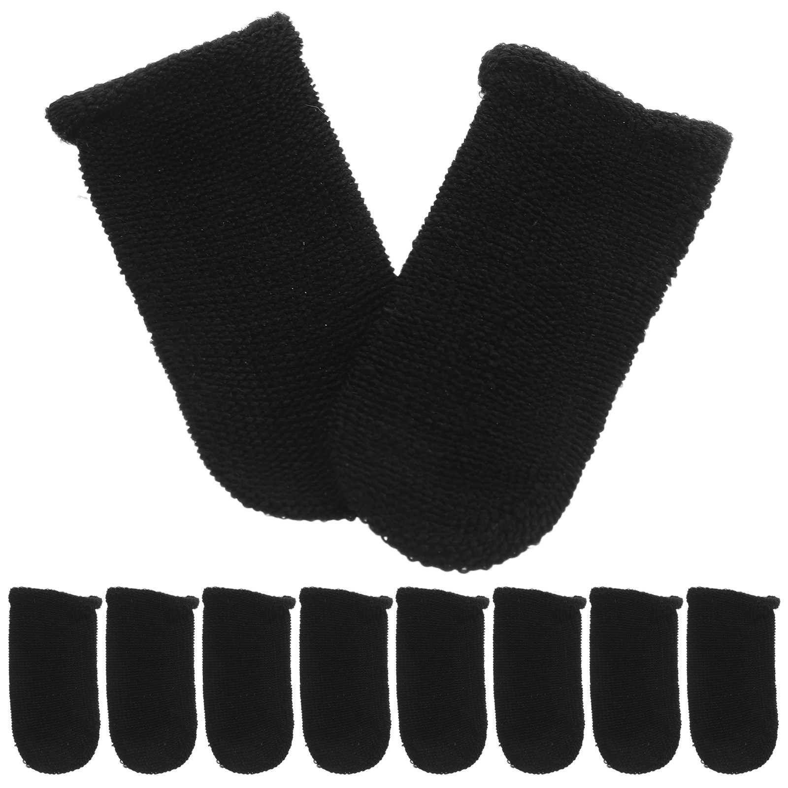 10 Stück Schweißfreie Atmungsa – Touch Screen Gloves Bewertung und Preis