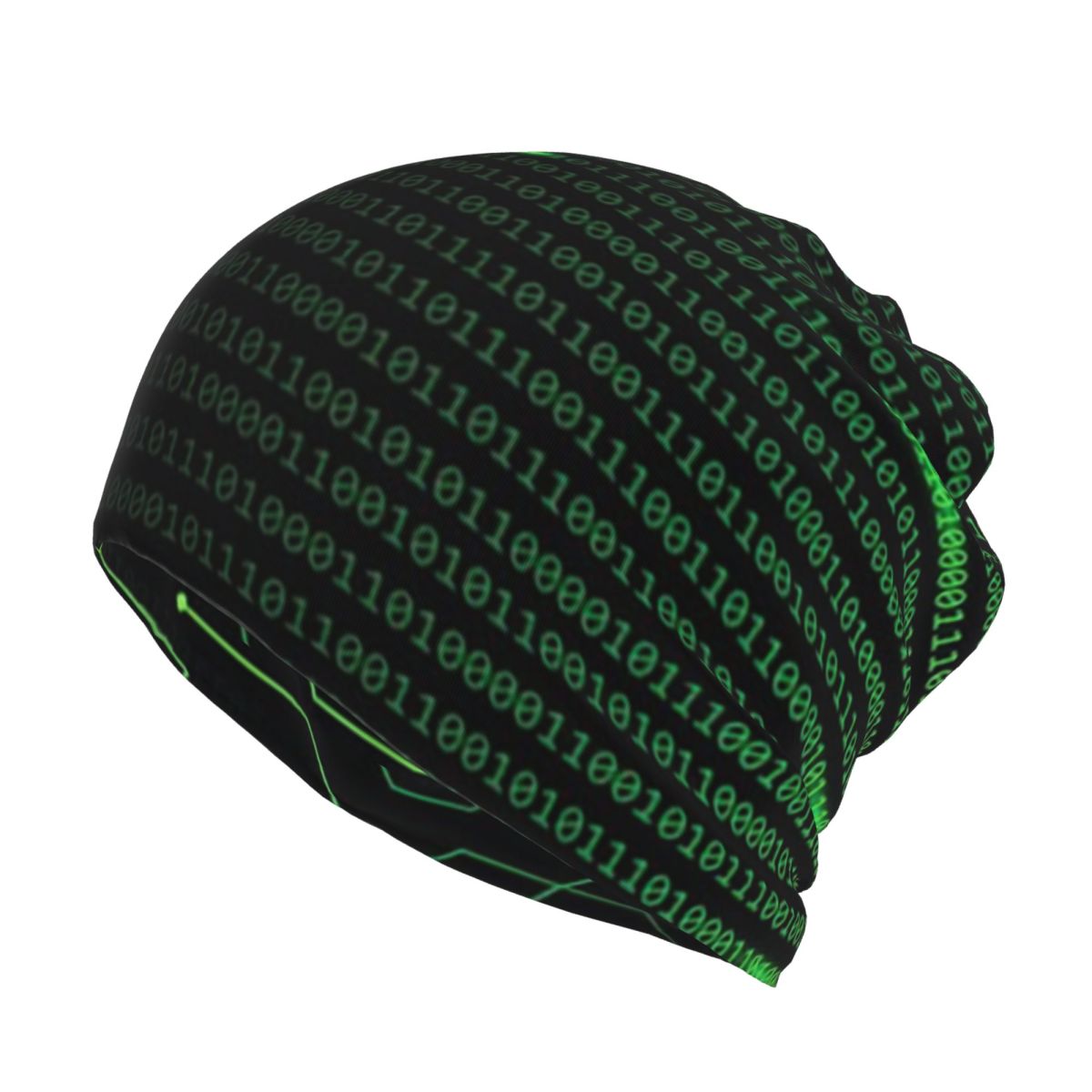 Wurfdecke mit binärem Code und – Neck Gaiter Fleece Bewertung und Preis