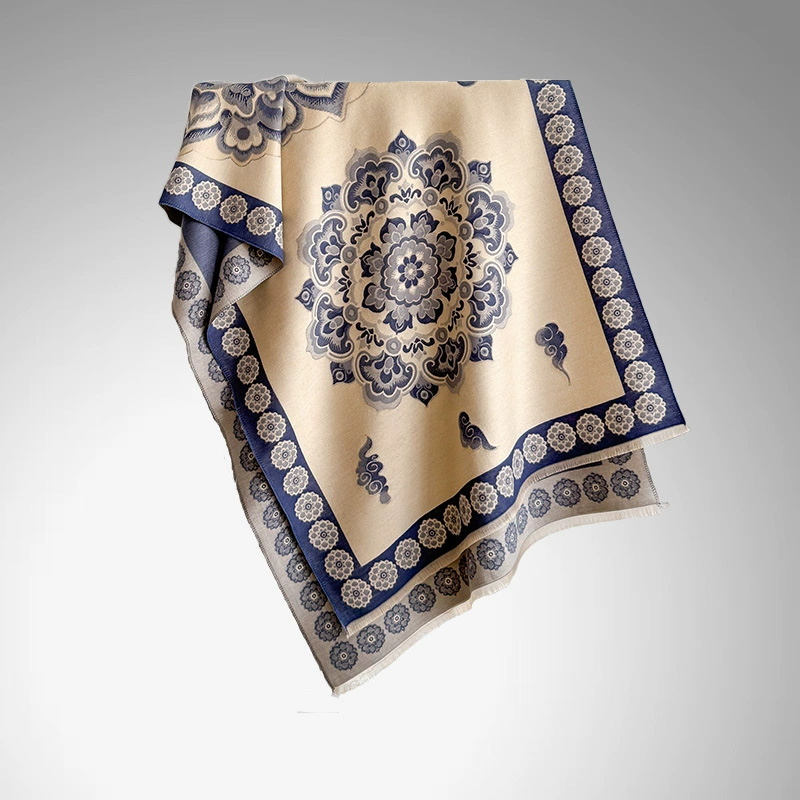 Luxuriöser, dicker, warmer Pas – Cashmere Pashmina Wrap Bewertung und Preis