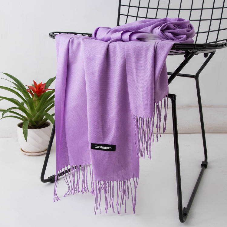 36 farben Dünne Imitation Kasc – Cashmere Pashmina Wrap Bewertung und Preis
