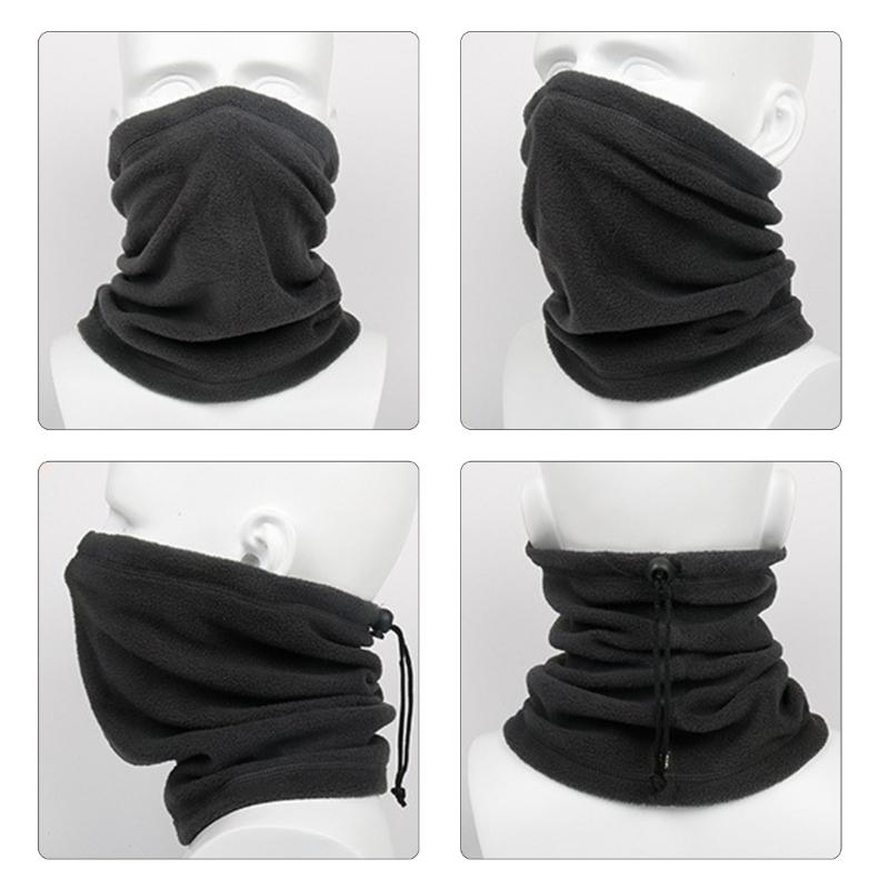 M5TC Kopfbedeckung, Halstuch,  – Neck Gaiter Fleece Bewertung und Preis