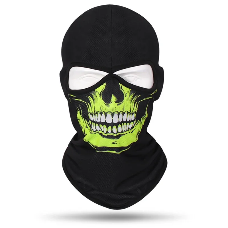 2-Loch-Schädel-Sturmhaube, Out – Balaclava Ski Mask Bewertung und Preis
