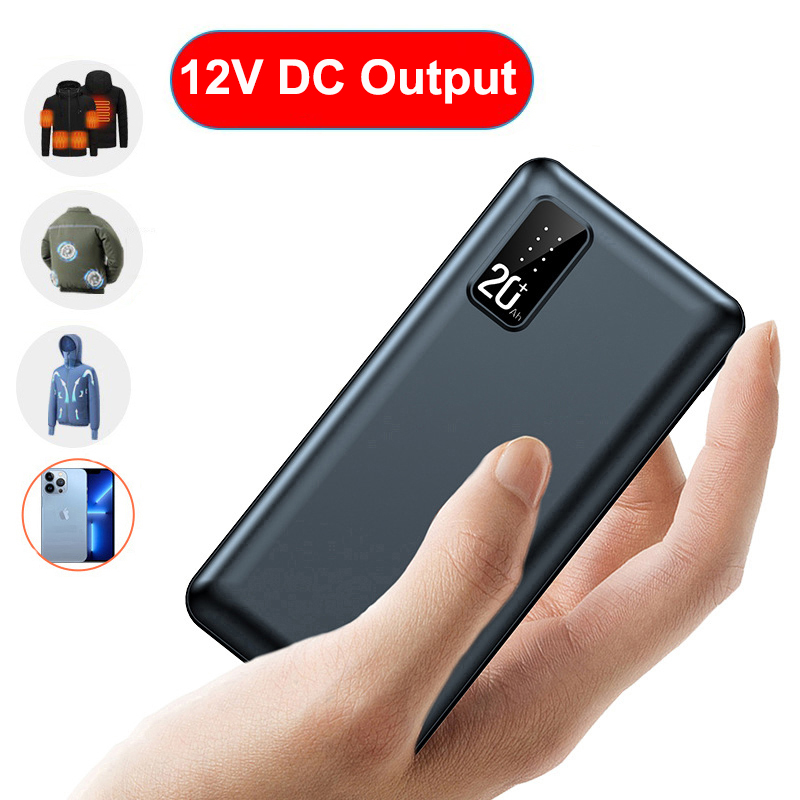 JayoWade 12V DC Ausgang Power  – Heated Vest Battery Bewertung und Preis