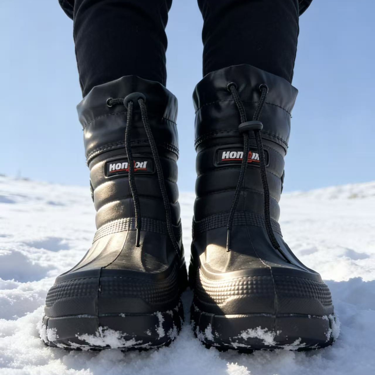 Schneestiefel für Herren, neue – Waterproof Winter Boot Bewertung und Preis