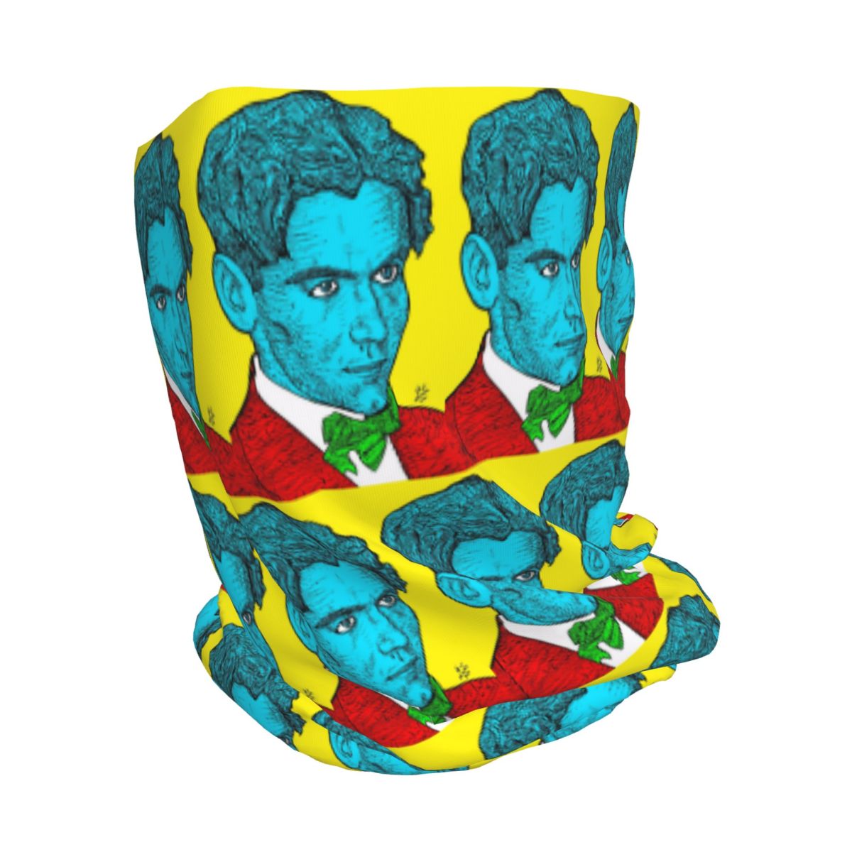 Federico Garcia Lorca Portrait – Knit Beanie Hat Warm Bewertung und Preis