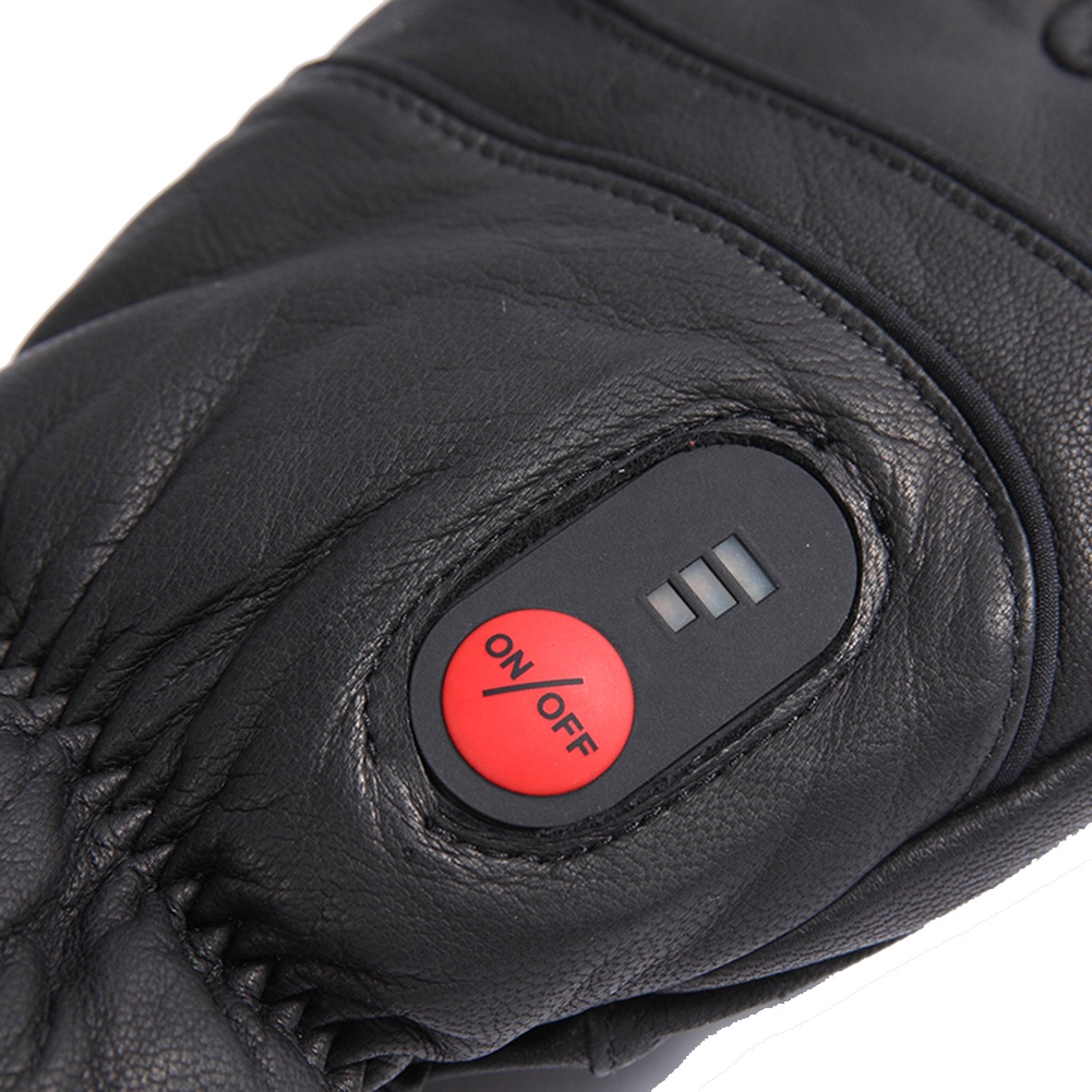 Beheizte Lederhandschuhe für H – Hand Warmer Electric Bewertung und Preis