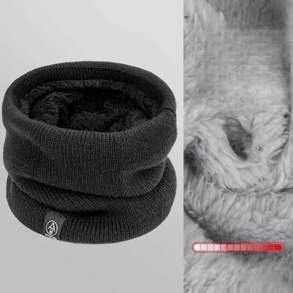 Winter-Halstuch, verdickt, mit – Neck Gaiter Fleece Bewertung und Preis