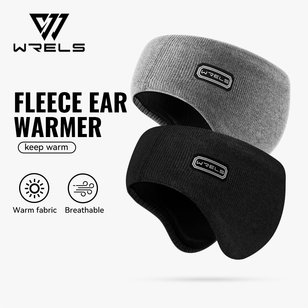 WRELS Ohrenwärmer-Stirnband, F – Winter Headband Fleece Bewertung und Preis