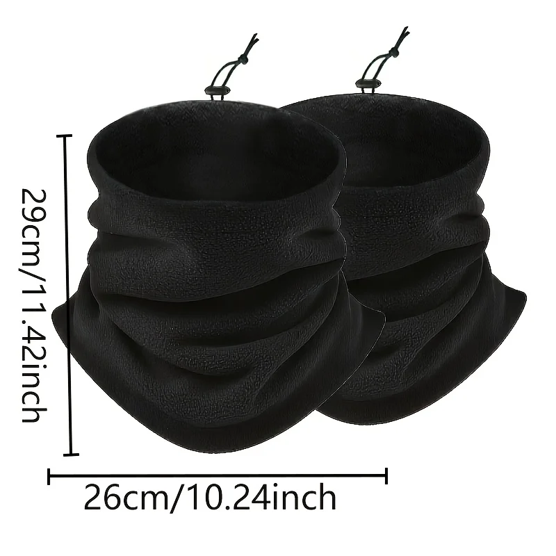 Winter Motorrad-Wärmemaske für – Neck Gaiter Fleece Bewertung und Preis