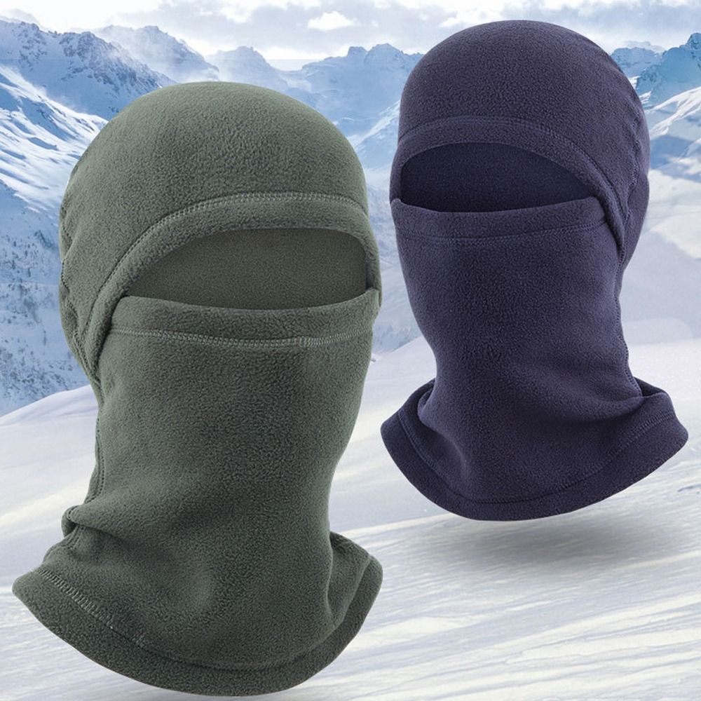 Polar Fleece Herren Sturmhaube – Balaclava Ski Mask Bewertung und Preis