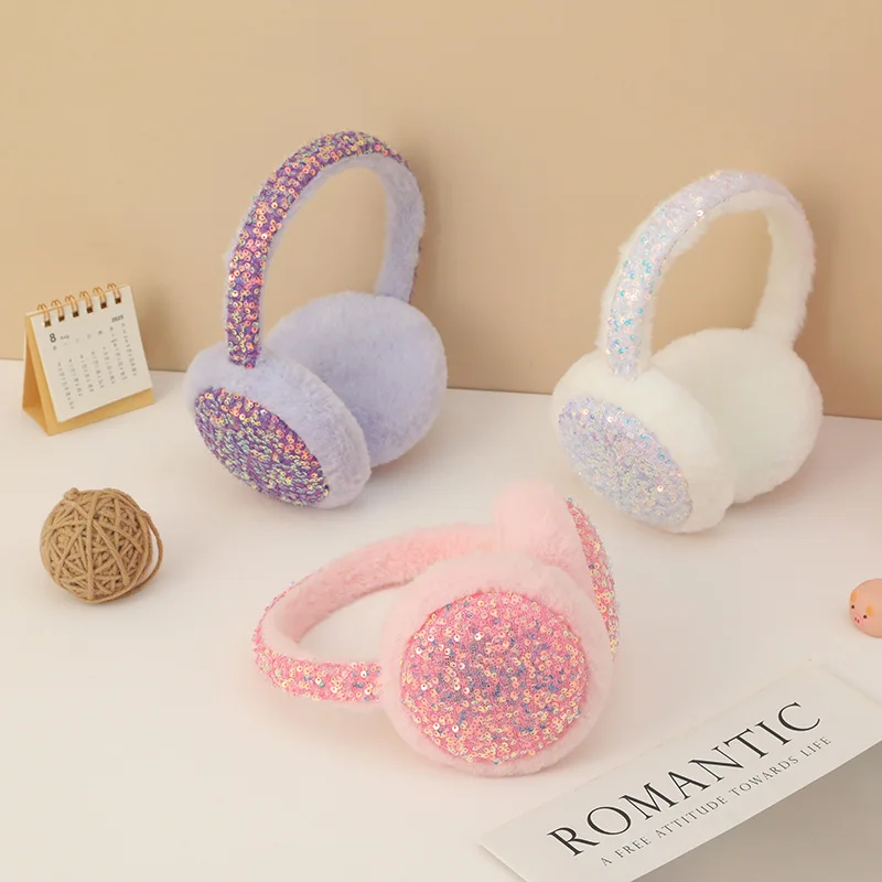 Damen-Ohrenschützer, koreanisc – Earmuffs Foldable Bewertung und Preis