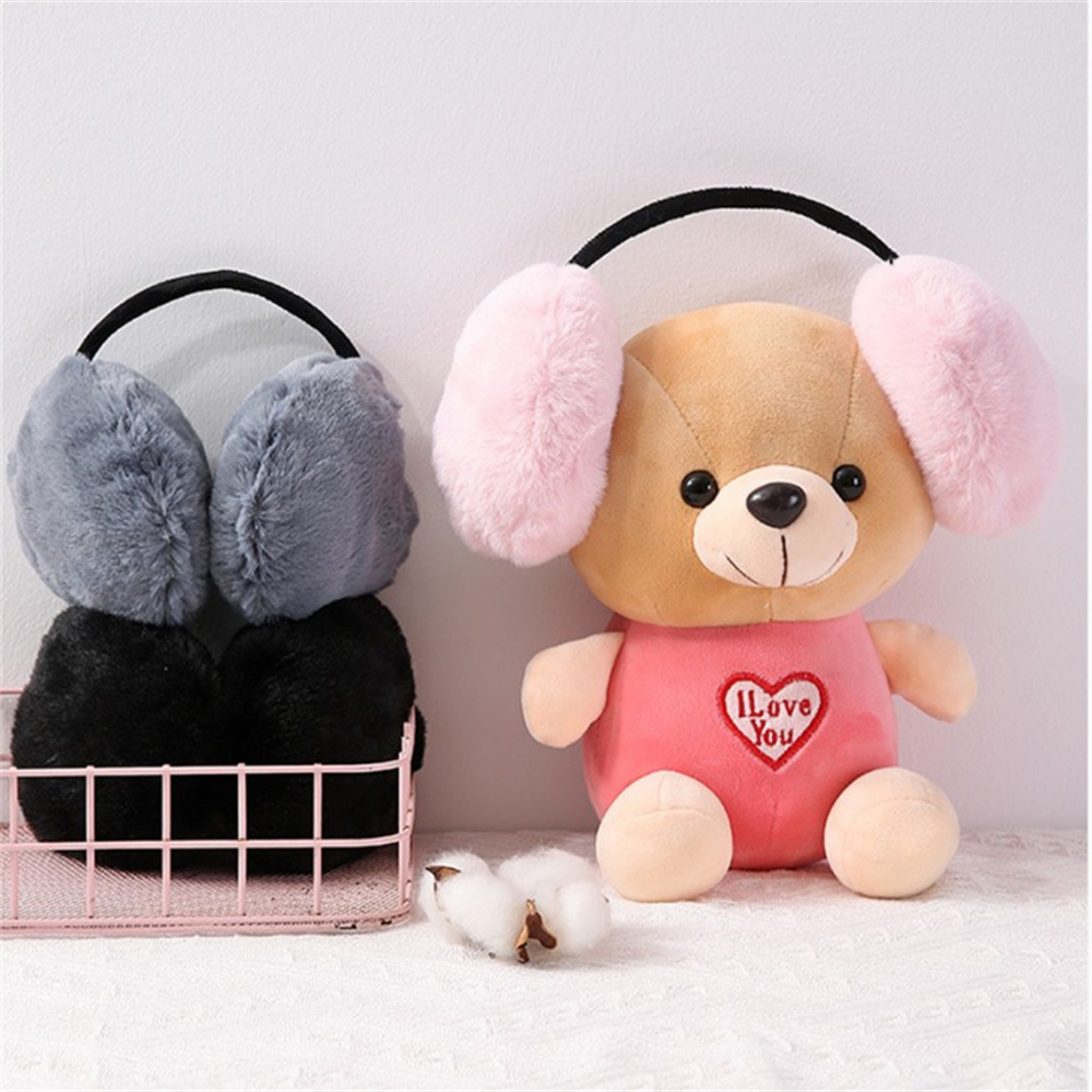 Ohrenschützer, weiche Ohrabdec – Earmuffs Foldable Bewertung und Preis