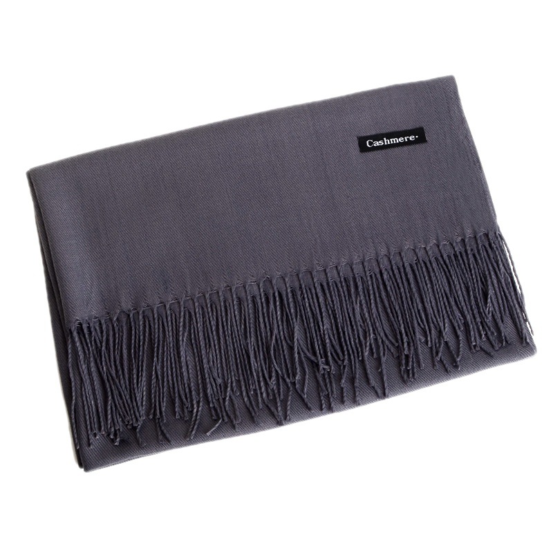 Mehrzweck-Schal aus Kaschmirim – Shawl Wrap Winter Bewertung und Preis