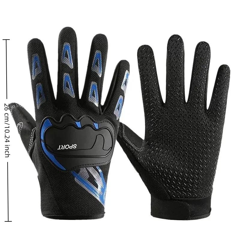 Atmungsaktive Motorradhandschu – Touch Screen Gloves Bewertung und Preis