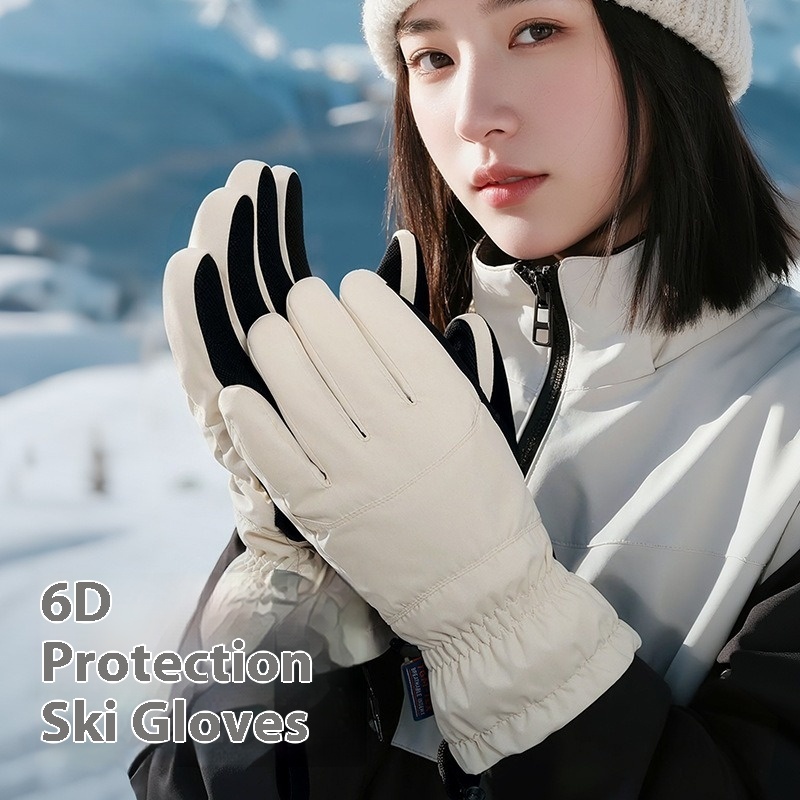 Neue Winter-Thermohandschuhe,  – Snow Glove Insulated Bewertung und Preis