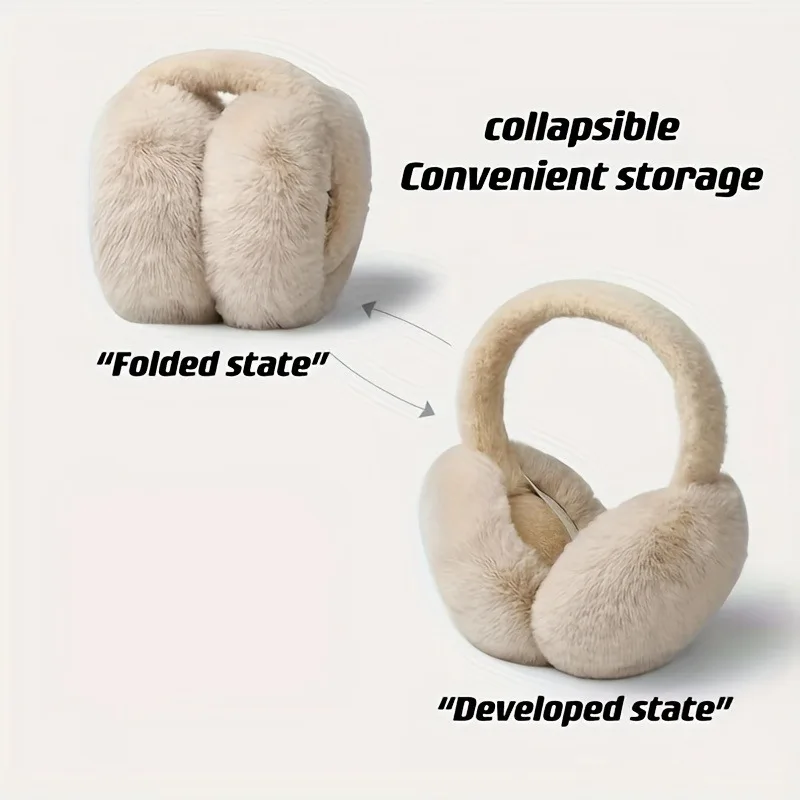 Faltbare und verstellbare Dame – Earmuffs Foldable Bewertung und Preis