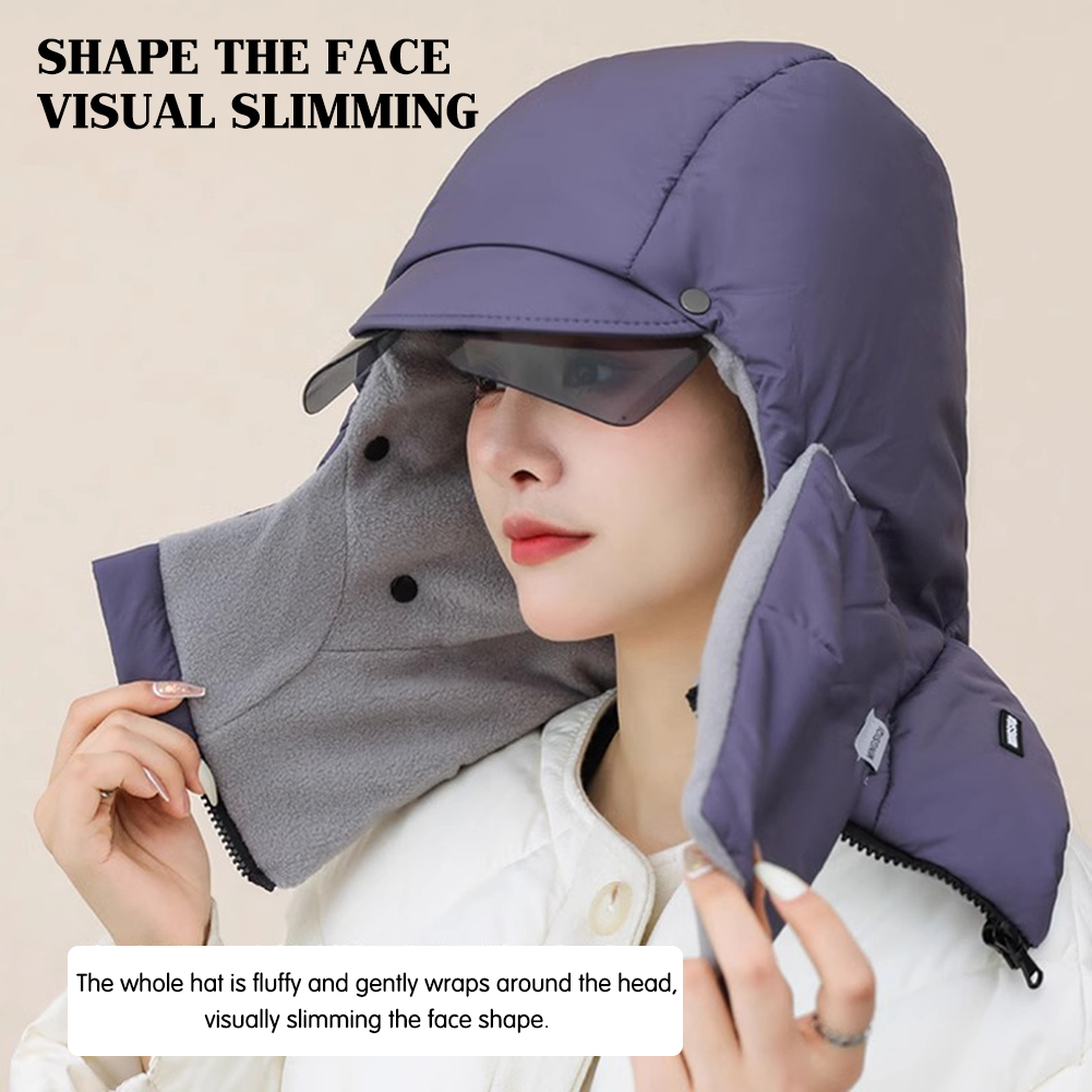 Winter-Skimütze, warm, winddic – Balaclava Ski Mask Bewertung und Preis