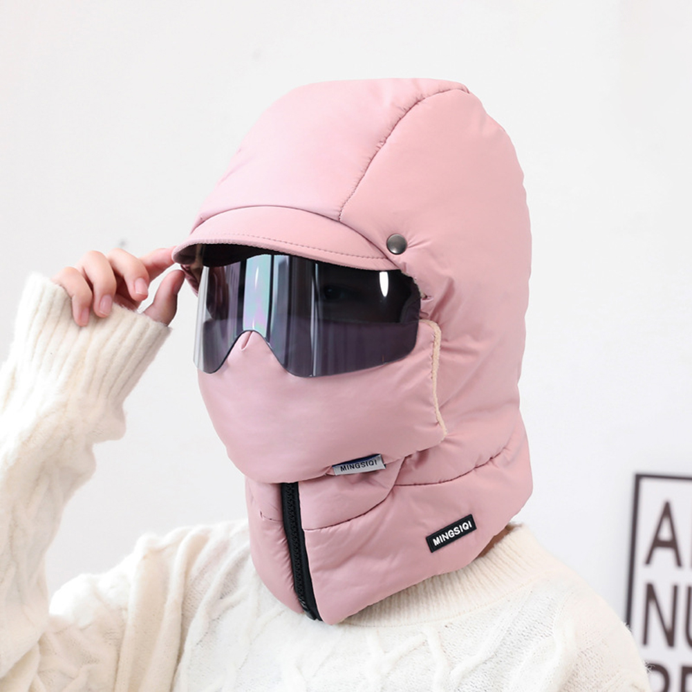 Winter-Skimütze, warm, winddic – Balaclava Ski Mask Bewertung und Preis