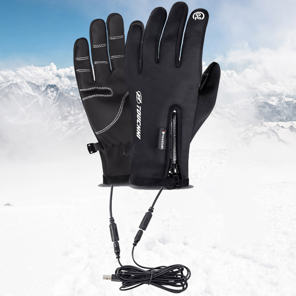 USB-Touchscreen-Handschuhe ele – Hand Warmer Electric Bewertung und Preis