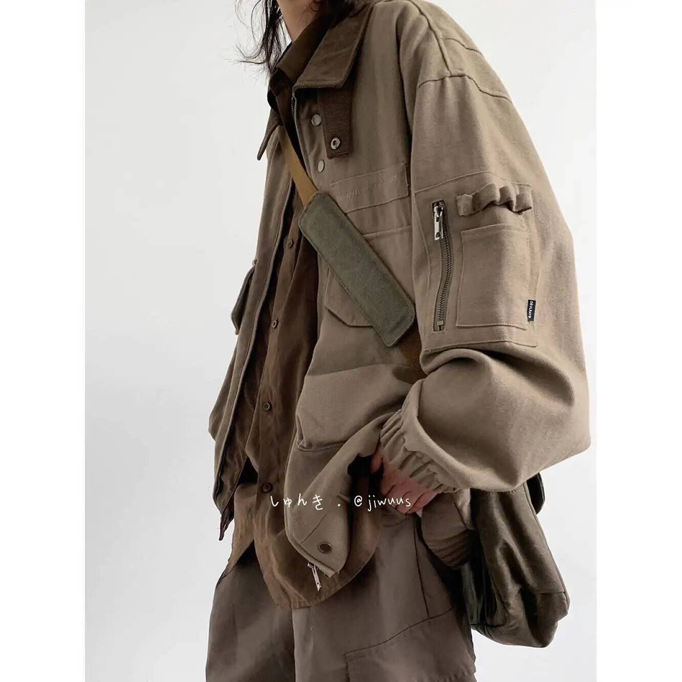 Herrenjacke Frühling Herbst Lo – Down Jacket Packable Bewertung und Preis