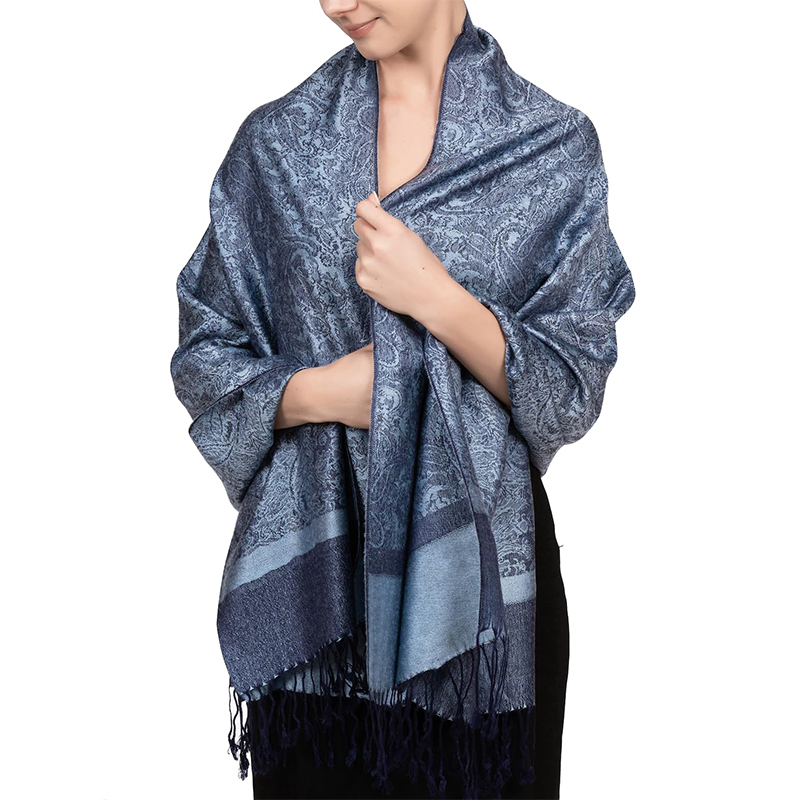 2023 Winter Warm Kaschmir Scha – Cashmere Pashmina Wrap Bewertung und Preis
