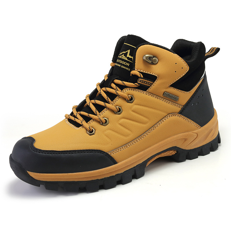 Männer Stiefel Pelz Warme Schn – Waterproof Winter Boot Bewertung und Preis