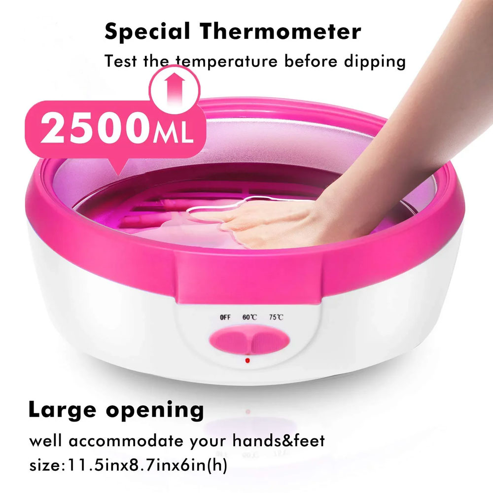 Paraffinwachs-Maschine für Han – Hand Warmer Electric Bewertung und Preis