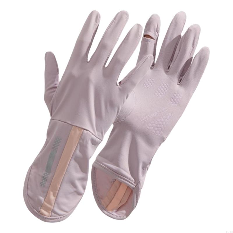 Eisseide dünne Fahrhandschuhe  – Touch Screen Gloves Bewertung und Preis