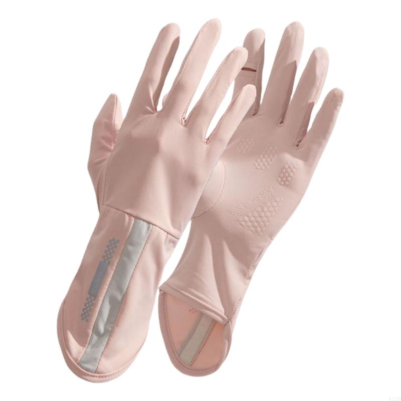 Eisseide dünne Fahrhandschuhe  – Touch Screen Gloves Bewertung und Preis
