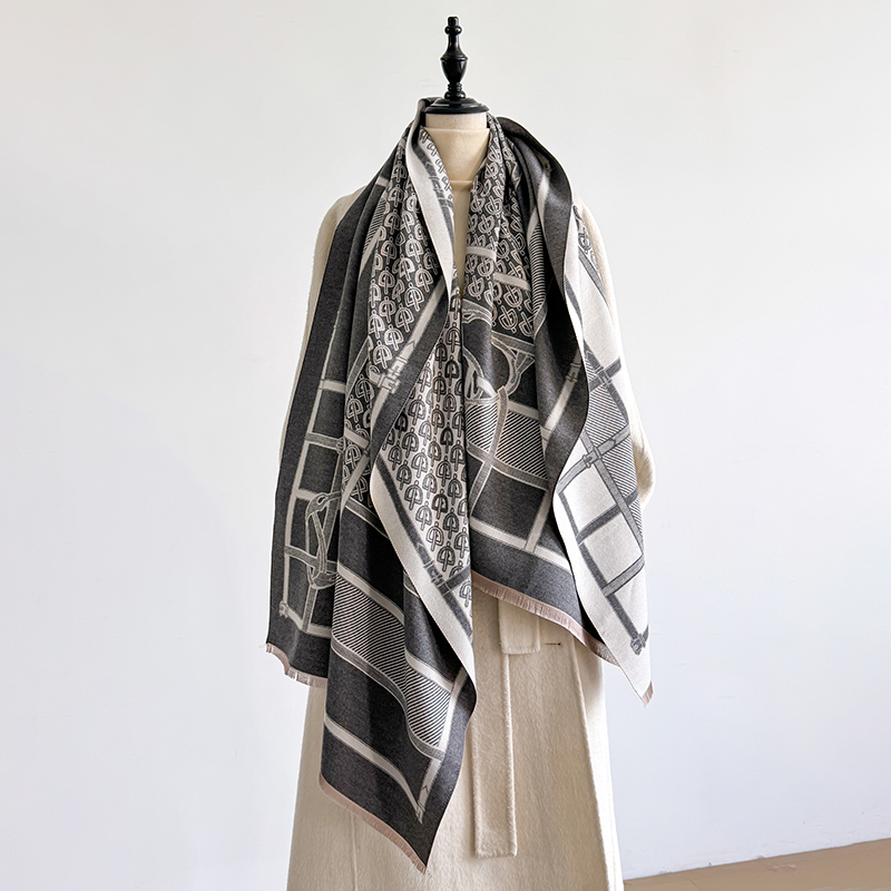Luxuriöser, dicker, warmer Pas – Cashmere Pashmina Wrap Bewertung und Preis