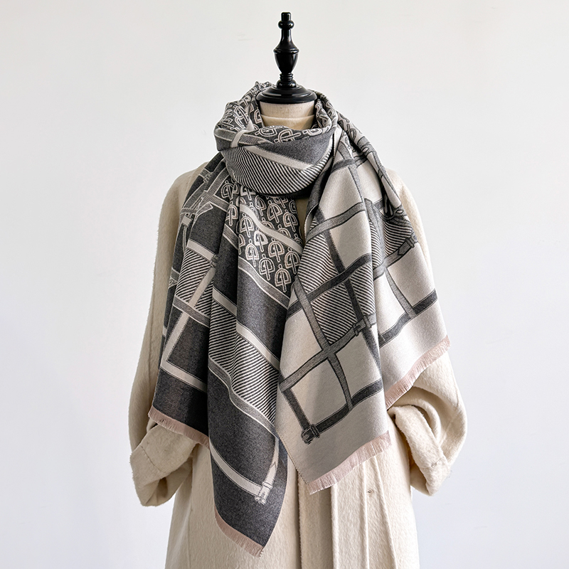 Luxuriöser, dicker, warmer Pas – Cashmere Pashmina Wrap Bewertung und Preis