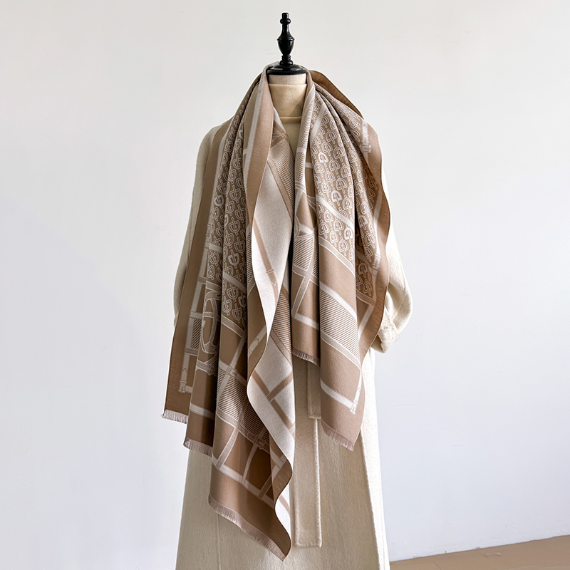 Luxuriöser, dicker, warmer Pas – Cashmere Pashmina Wrap Bewertung und Preis