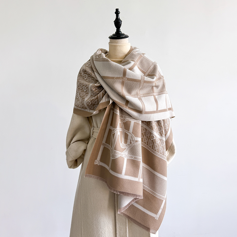 Luxuriöser, dicker, warmer Pas – Cashmere Pashmina Wrap Bewertung und Preis