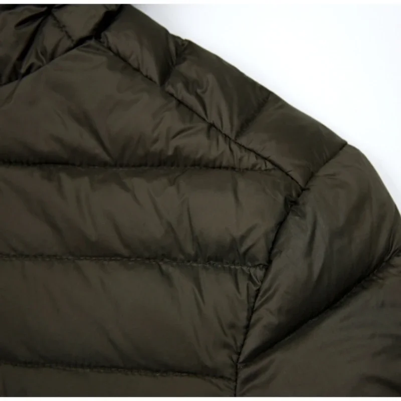 Daunenjacke für Herren, 2024,  – Down Jacket Packable Bewertung und Preis