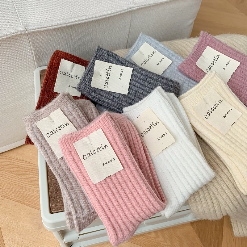 2023 neue Winter Kaschmir Woll – Thermal Sock Wool Bewertung und Preis